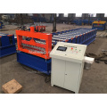 XN 836 roof tile press making metal roofing roll forming machine